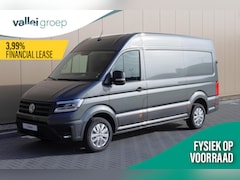 Volkswagen Crafter - 2.0 TDI EU6 140PK DSG Exclusive L3 GVW 3.5T WB 3640mm | Trekhaak | Navi | ACC | DAB | 17 i