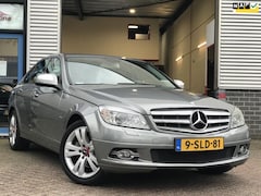 Mercedes-Benz C-klasse - 200 K Business Class Avantgarde