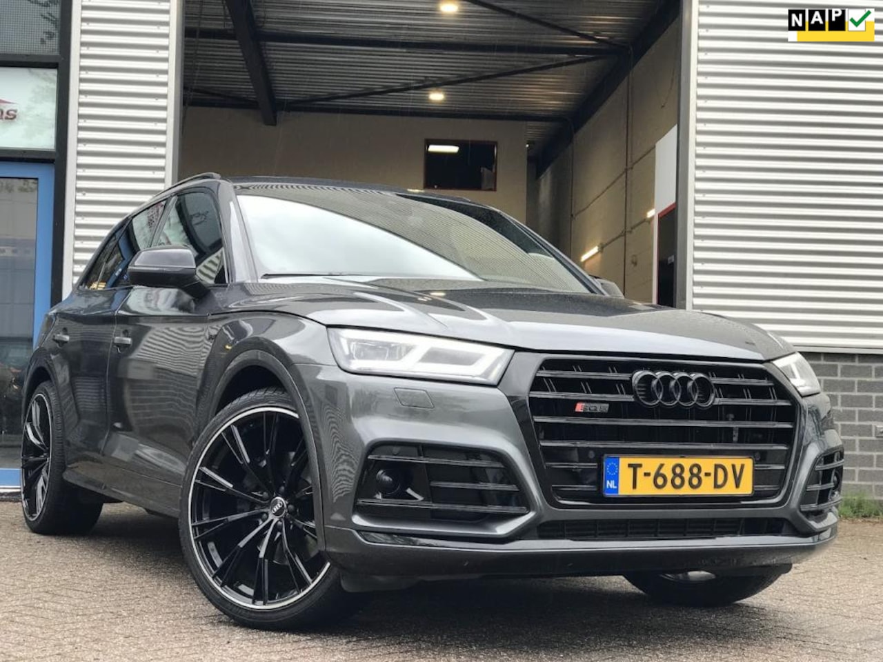 Audi Q5 SQ5 - 3.0 TFSI quattro Pro Line Plus S-Line - AutoWereld.nl