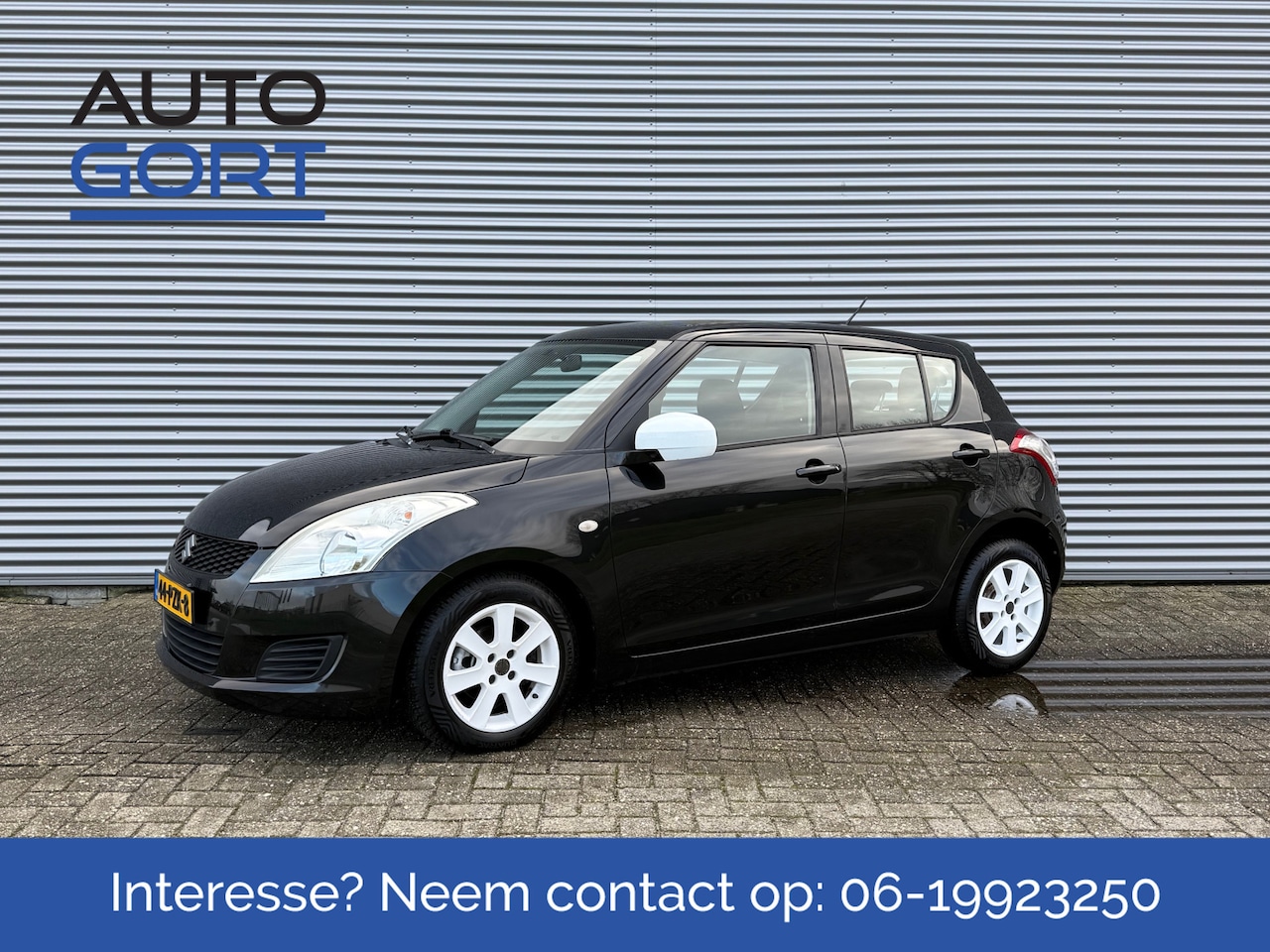 Suzuki Swift - 1.2 Comfort EASSS | Airco | 5 Deurs | APK 12-2025 - AutoWereld.nl