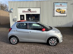 Citroën C1 - 1.0 e-VTi Airscape Feel-CABRIO-TOP-NL AUTO 6500E