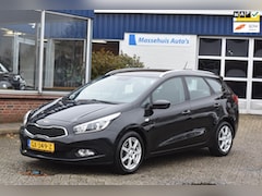 Kia Cee'd Sportswagon - 1.4 CVVT Airco Stoelverwarming Ruim en zuinig Isofix Nwe APK