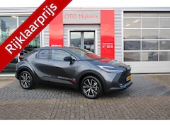 Toyota C-HR - 2.0 Plug-in Hybrid 220 First Edition