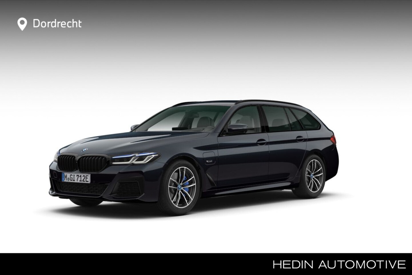 BMW 5-serie Touring - 530e M-Sport | Head-Up | Laser | Comfortzetels | - AutoWereld.nl