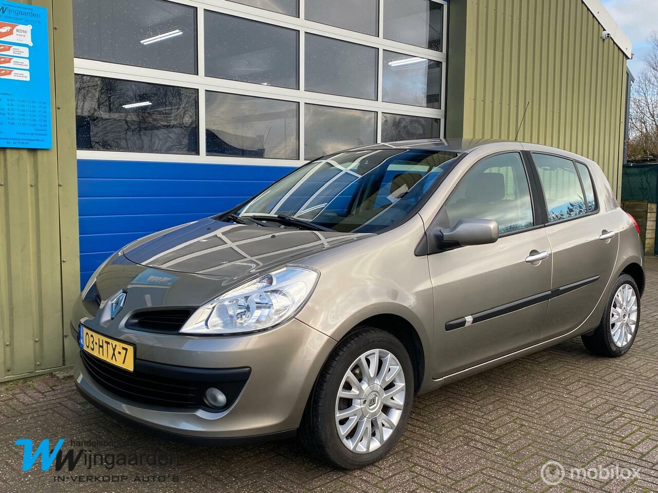 Renault Clio - 1.2 TCE Collection|Keurig|Cruise|Airco|5-Deurs| - AutoWereld.nl