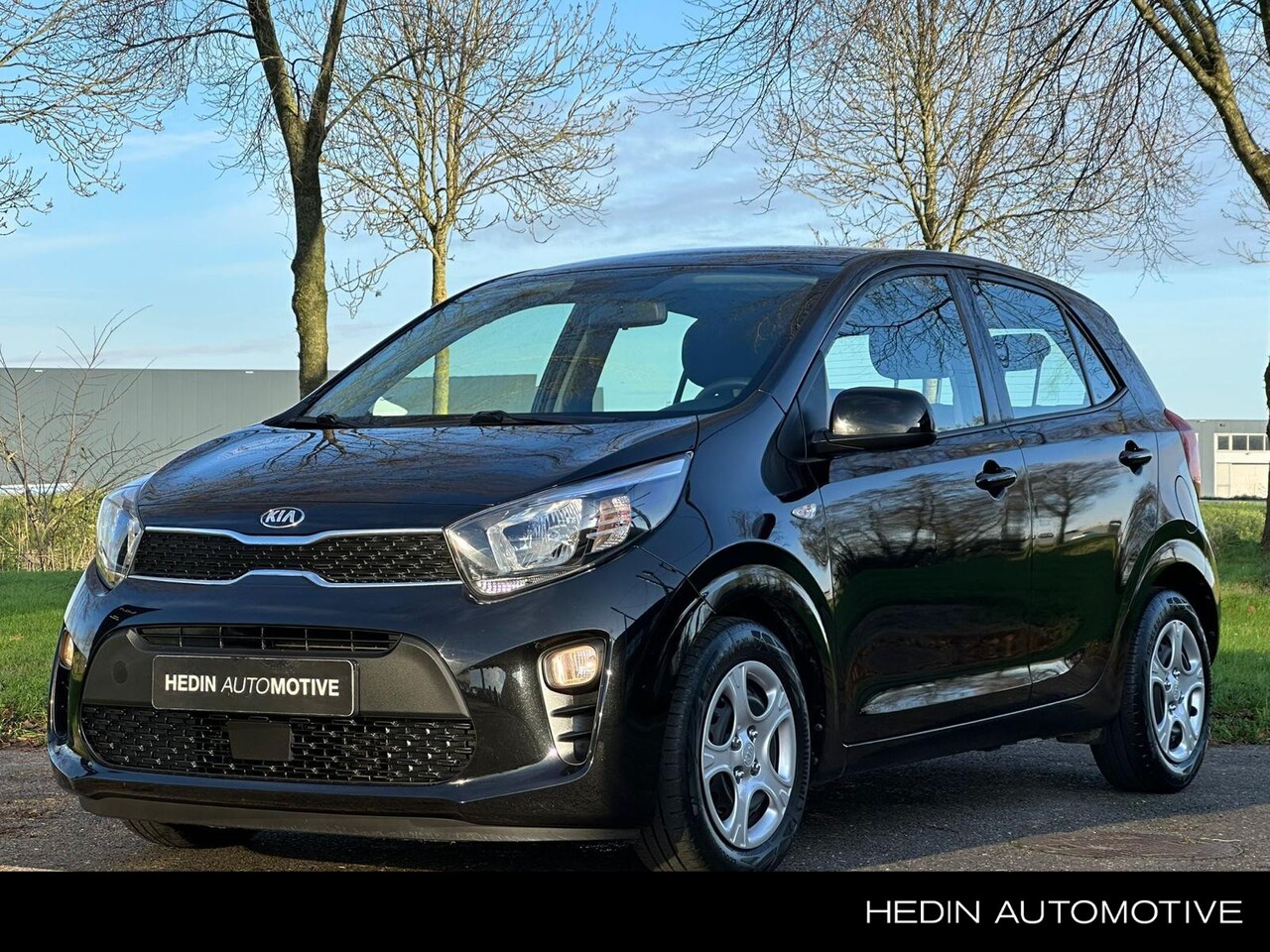 Kia Picanto - 1.0 MPi ComfortPlusLine AIRCO | ELEKTRISCHE RAMEN | BLUETOOTH - AutoWereld.nl