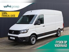 Volkswagen Crafter - 2.0 TDI EU6 140PK Trendline L3 GVW 3.0T | Airco | Cruise Control | Parkeersensoren voor/ac