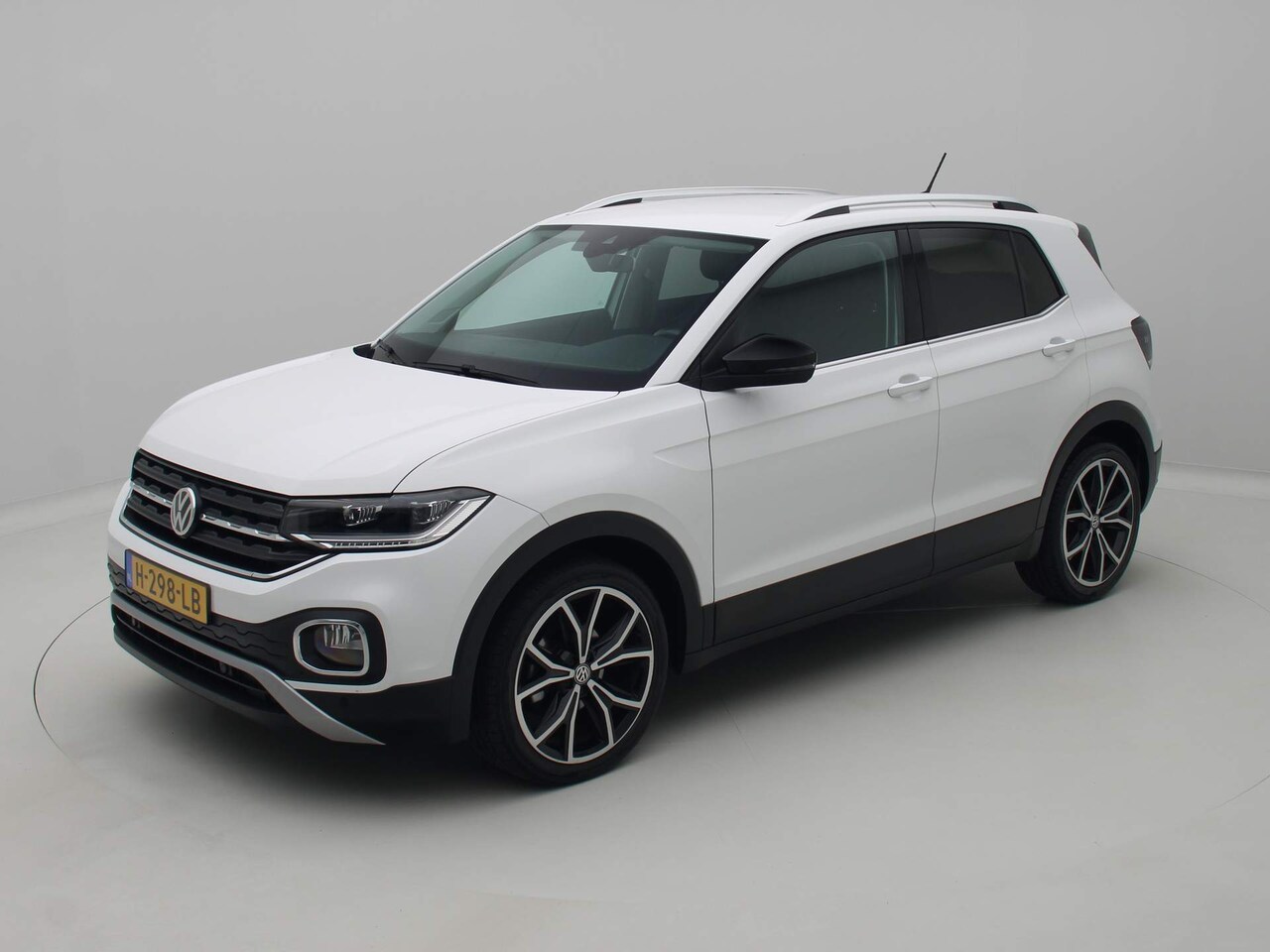 Volkswagen T-Cross - 1.0 TSI Style Digitaal Dashboard - AutoWereld.nl