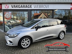 Renault Clio Estate - 0.9 TCe Limited 1e Eigenaar Incl. Beurt