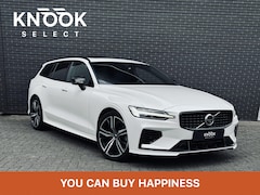 Volvo V60 - 2.0 T6 Recharge AWD R-Design | Panorama | Contour