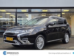 Mitsubishi Outlander - 2.4 PHEV INTENSE + | VOL | PANO DAK | DODE HOEK DETECTIE | KEYLESS | TREKHAAK | ORIGINEEL