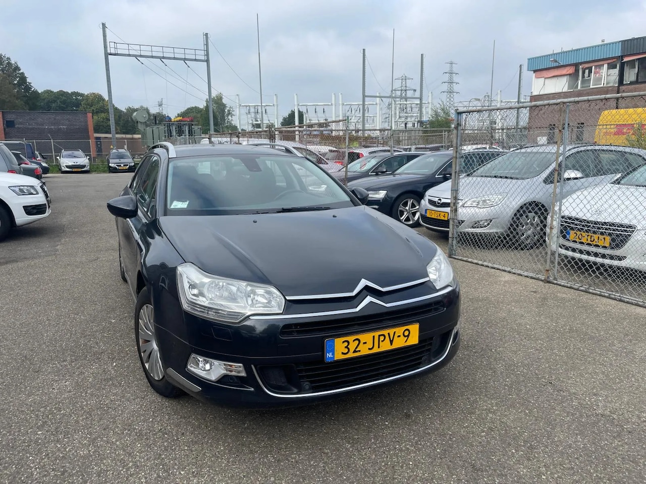 Citroën C5 Tourer - 2.0 HDiF Comfort 2.0 HDiF Comfort - AutoWereld.nl