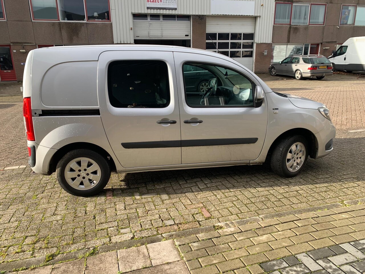 Mercedes-Benz Citan - 109 CDI 109 CDI - AutoWereld.nl