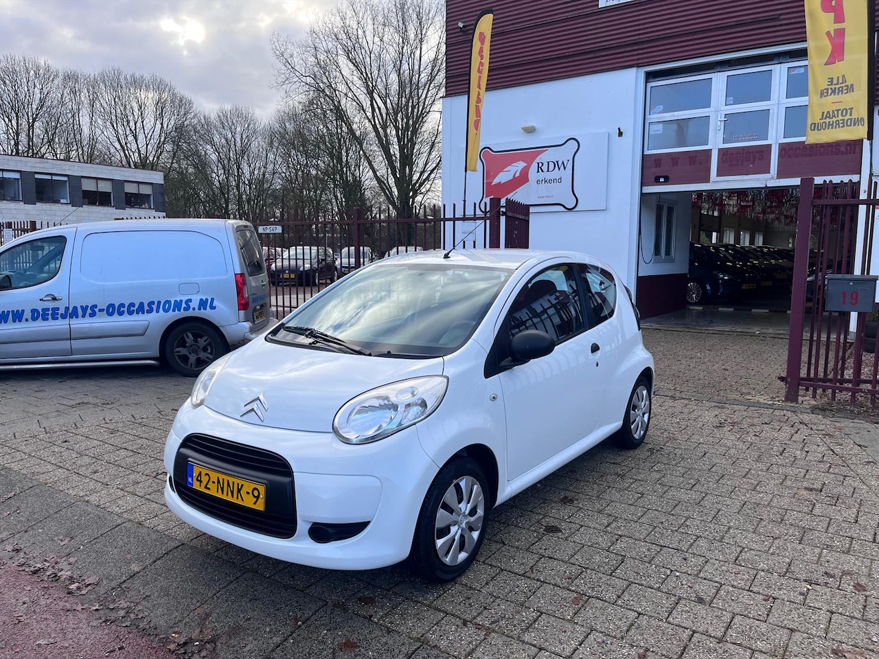 Citroën C1 - 1.0i 68PK 3D - AutoWereld.nl