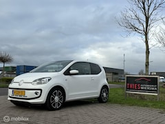 Volkswagen Up! - 1.0 high up BlueMotion /pano/cruise/airco/pdc/