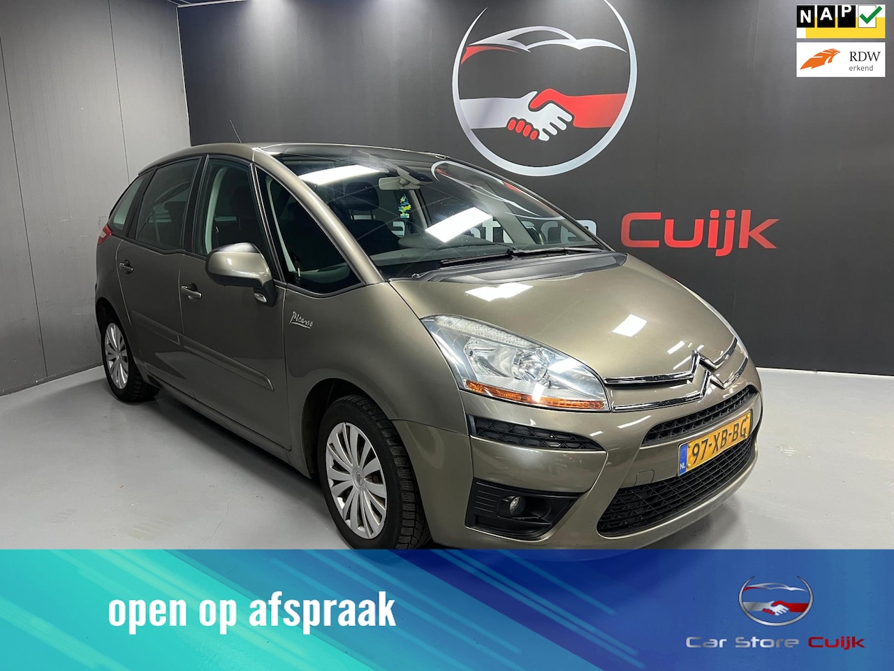 Citroën C4 Picasso - 1.8-16V Ambiance 5p. 1.8-16V Ambiance 5p. - AutoWereld.nl