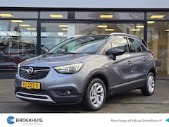 Opel Crossland X - 1.2TURBO INNOVATION | TREKHAAK | AGR STOEL | CRUISE CONTROL | CLIMATE CONTROL | NAVI | PAR