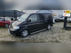 Volkswagen Transporter - 2.5 TDI 300 MHD-AUTOMAAT-TREKHAAK-LEER-CHIP-BTW