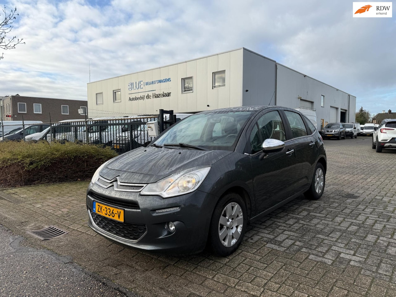 Citroën C3 - 1.0 VTi Collection | Airco 5-deurs Zuinig! | - AutoWereld.nl