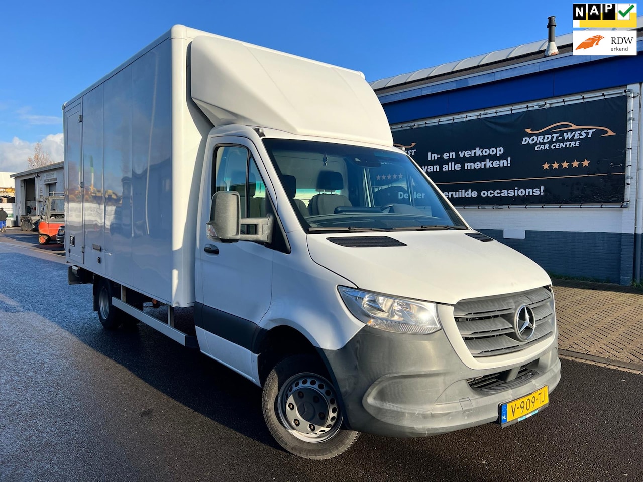 Mercedes-Benz Sprinter - 314 2.2 CDI L3 EURO VI-D - AutoWereld.nl