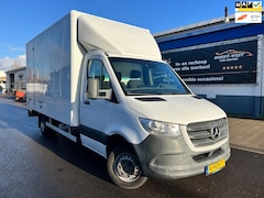 Mercedes-Benz Sprinter - BAKWAGEN|L3|Nette Auto|Automaat|