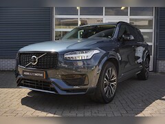 Volvo XC90 - 2.0 T8 Recharge AWD Ultimate Dark | Luchtvering | Head-Up Display | 360 Camera | Glazen Sc