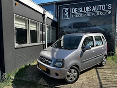 Opel Agila - 1.2-16V Maxx Airco Nap