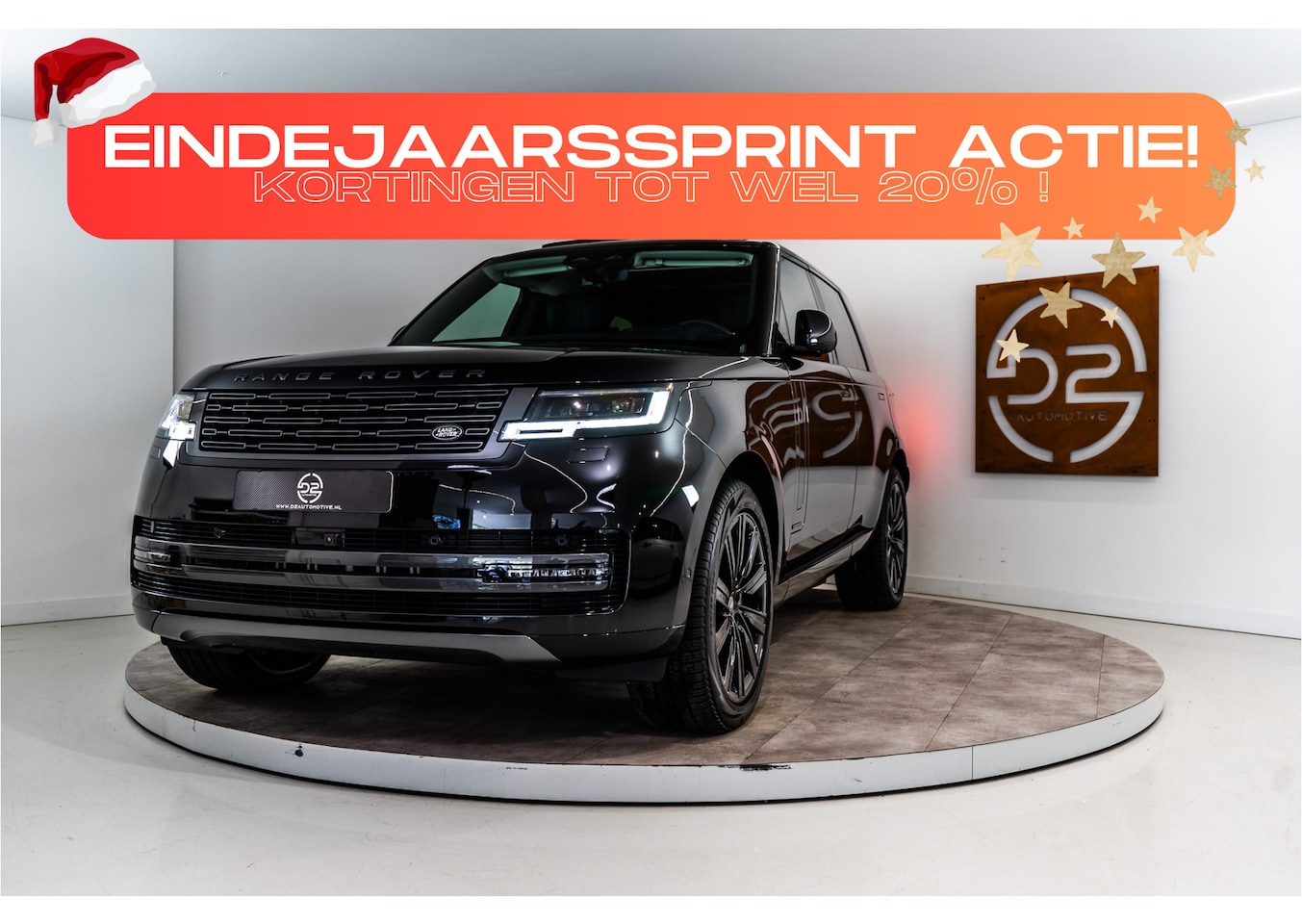 Land Rover Range Rover - P550e Autobiography PHEV 550PK PER DIRECT LEVERBAAR | VOL! 36 MND Garantie - AutoWereld.nl