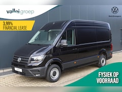 Volkswagen Crafter - 2.0 TDI EU6 140PK Trendline L3H3 GVW 3.5T WB 3640 MM | Trekhaak | Camera | Clima | DAB