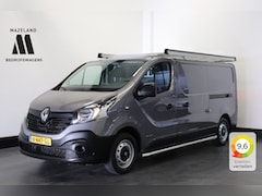 Renault Trafic - 1.6 dCi 120PK 2x Schuifdeur L2 - EURO 6 - Airco - Navi - Cruise - € 13.950, - Excl