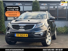 Kia Sportage - 2.0 X-ecutive Plus Pack |A/C|Cruise| Trekhaak