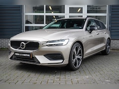 Volvo V60 - 2.0 B3 Essential Edition | Lederen Bekleding | Getint Glas | 19" Diamond Velgen | Bedienba