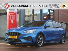 Ford Focus Wagon - 1.0 *ST-Line* | Carplay | Camera | Cruise & Climate Control | Navigatie | Bluetooth |