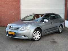 Toyota Avensis Wagon - 1.8 VVTi Comfort| NAVI| NAP| CLIMA