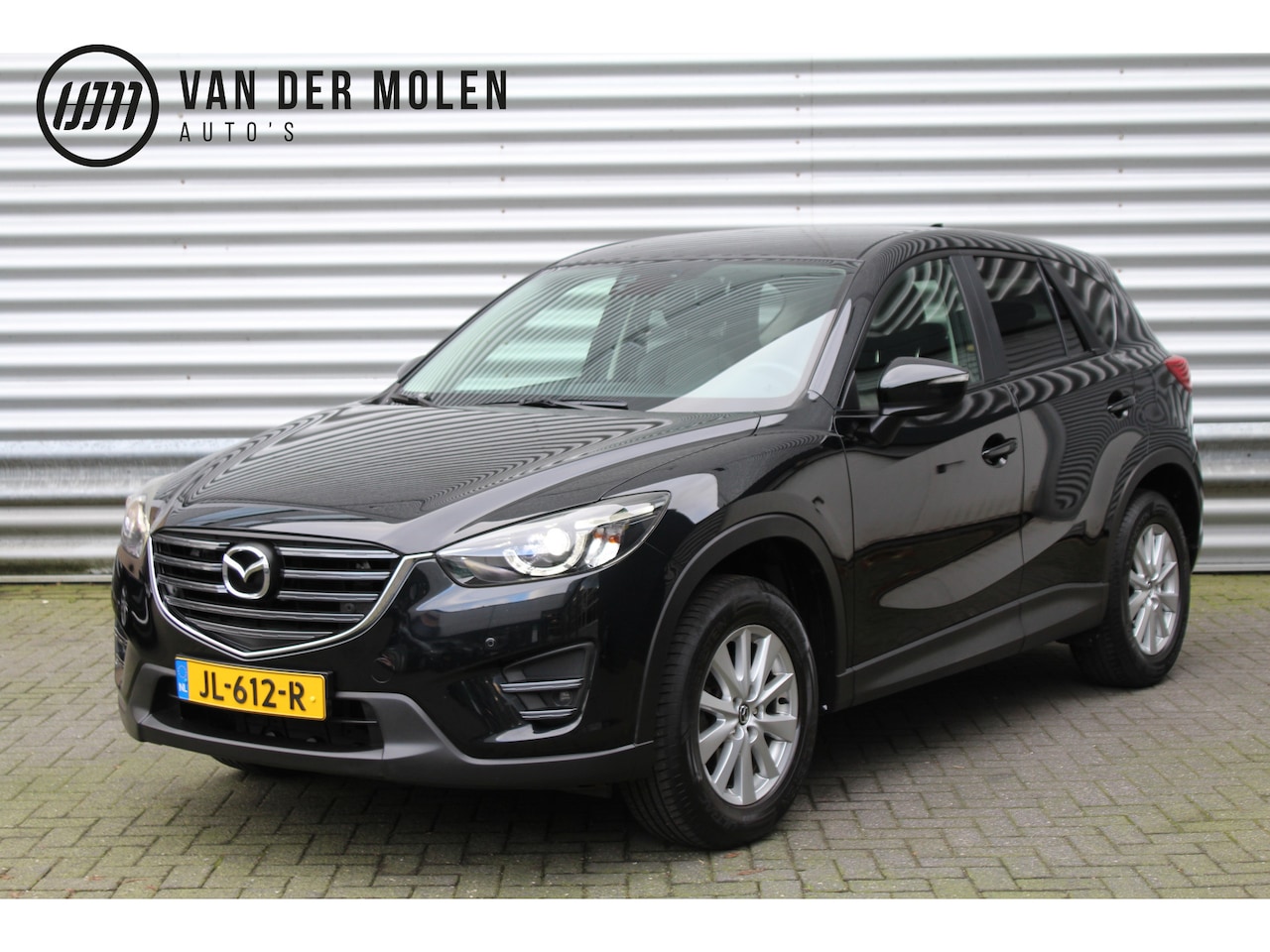 Mazda CX-5 - 2.0 SkyActiv-G 165pk Skylease GT 2WD NL-Auto NAP Clima Cruise Navi Camera Bose Leder LMV T - AutoWereld.nl