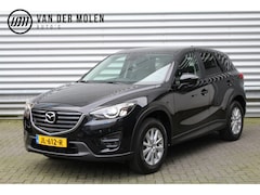 Mazda CX-5 - 2.0 SkyActiv-G 165pk Skylease GT 2WD NL-Auto NAP Clima Cruise Navi Camera Bose Leder LMV T