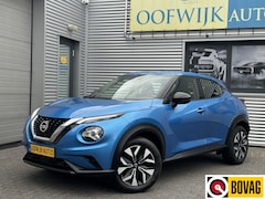 Nissan Juke - 1.0 DIG-T Acenta Clima Led Camera CarPlay