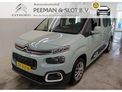 Citroën Berlingo XL - 110 pk Feel 7persoons Airco|Carplay|1ste Eigenaar