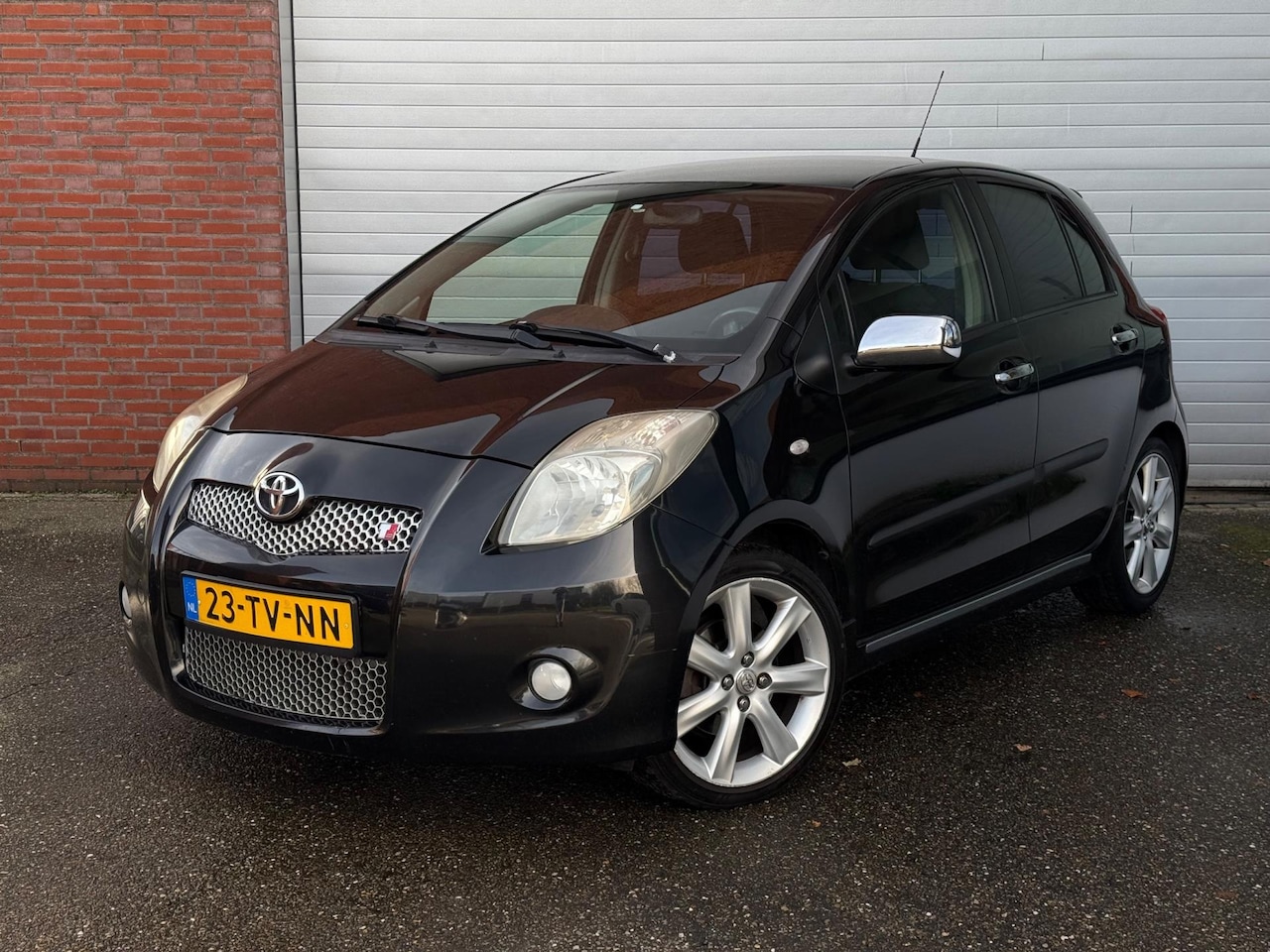 Toyota Yaris - 1.8 VVTi TS| AIRCO| NAP| NEW APK | - AutoWereld.nl