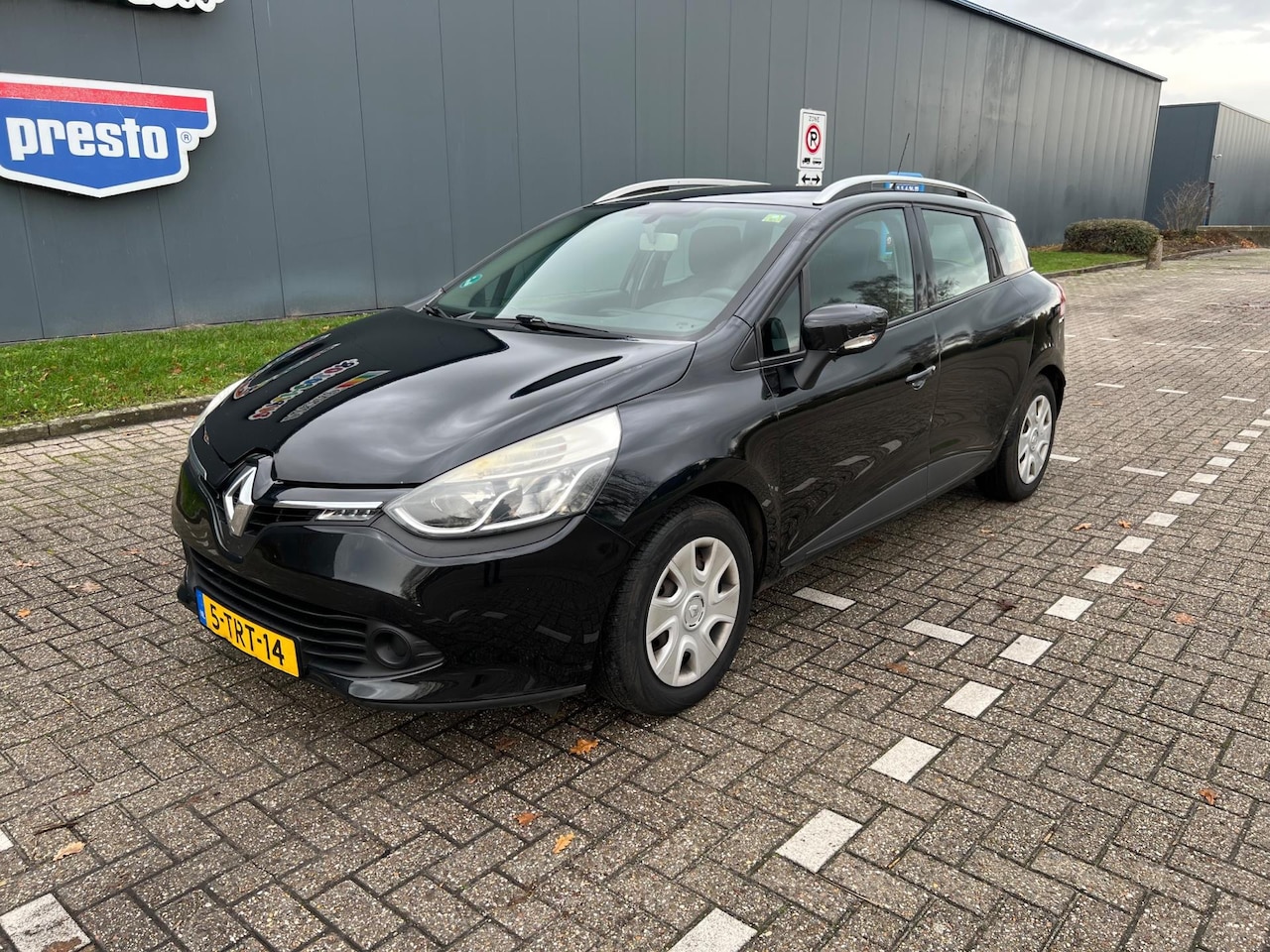 Renault Clio Estate - 1.5 dCi ECO Expression 1.5 dCi ECO Expression - AutoWereld.nl