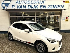 Mazda 2 - 2 1.5 Skyactiv-G GT-M