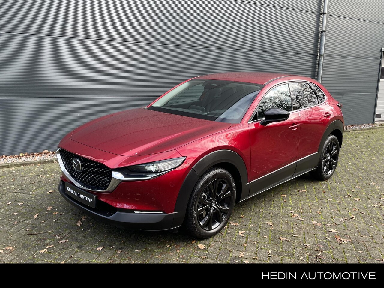 Mazda CX-30 - 2.0 e-SkyActiv-X M Hybrid Homura - AutoWereld.nl