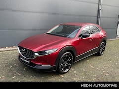 Mazda CX-30 - 2.0 e-SkyActiv-X M Hybrid Homura | Head up display | Camera | Sensoren | Navigatie | Elekt