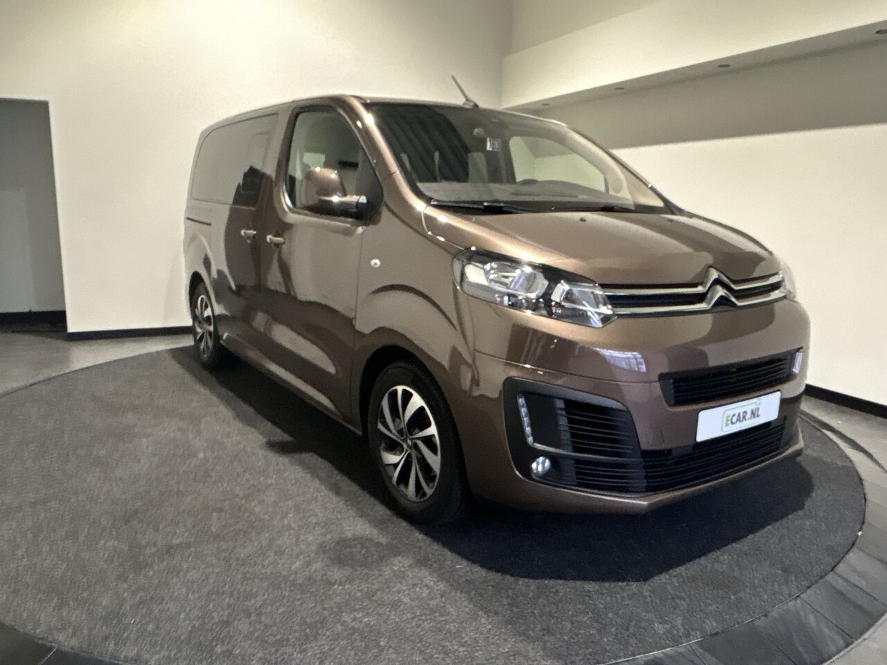 Citroën ë-SpaceTourer - 50kWh XS 7 Persoons | Camera | Nette auto! - AutoWereld.nl