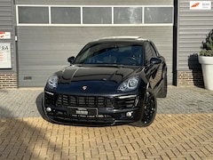 Porsche Macan - 3.0 D S, pano, trekhaak, vol opties, apk 01-2026