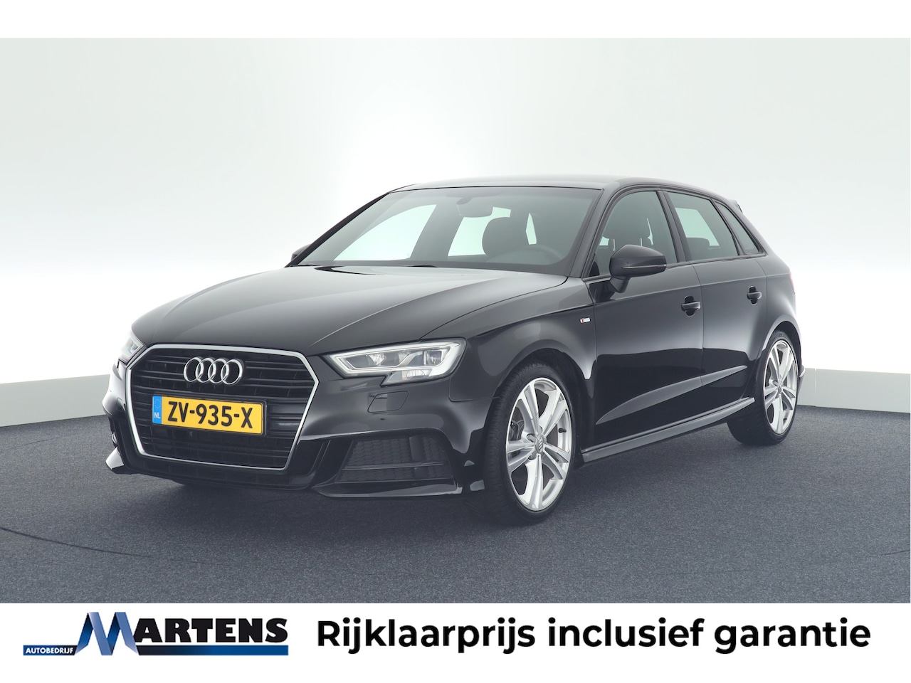 Audi A3 Sportback - 35 TFSI 150pk S-Tronic CoD 2x S-Line Led Virtual Cockpit Stoelverwarming Navigatie - AutoWereld.nl