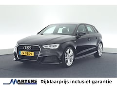 Audi A3 Sportback - 35 TFSI 150pk S-Tronic CoD 2x S-Line Led Virtual Cockpit Stoelverwarming Navigatie