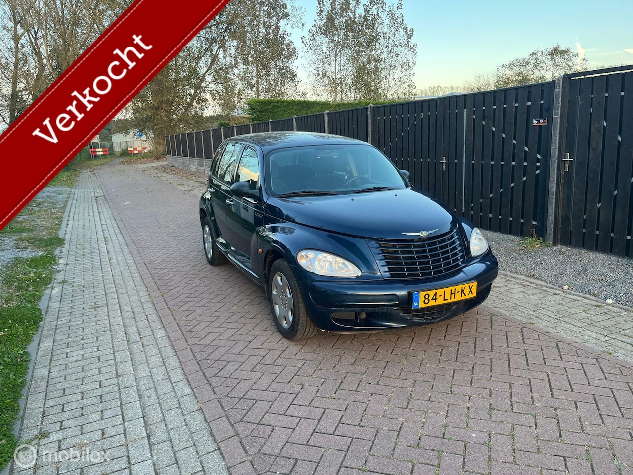 Chrysler PT Cruiser - 2.0-16V black vrijdag actie - AutoWereld.nl