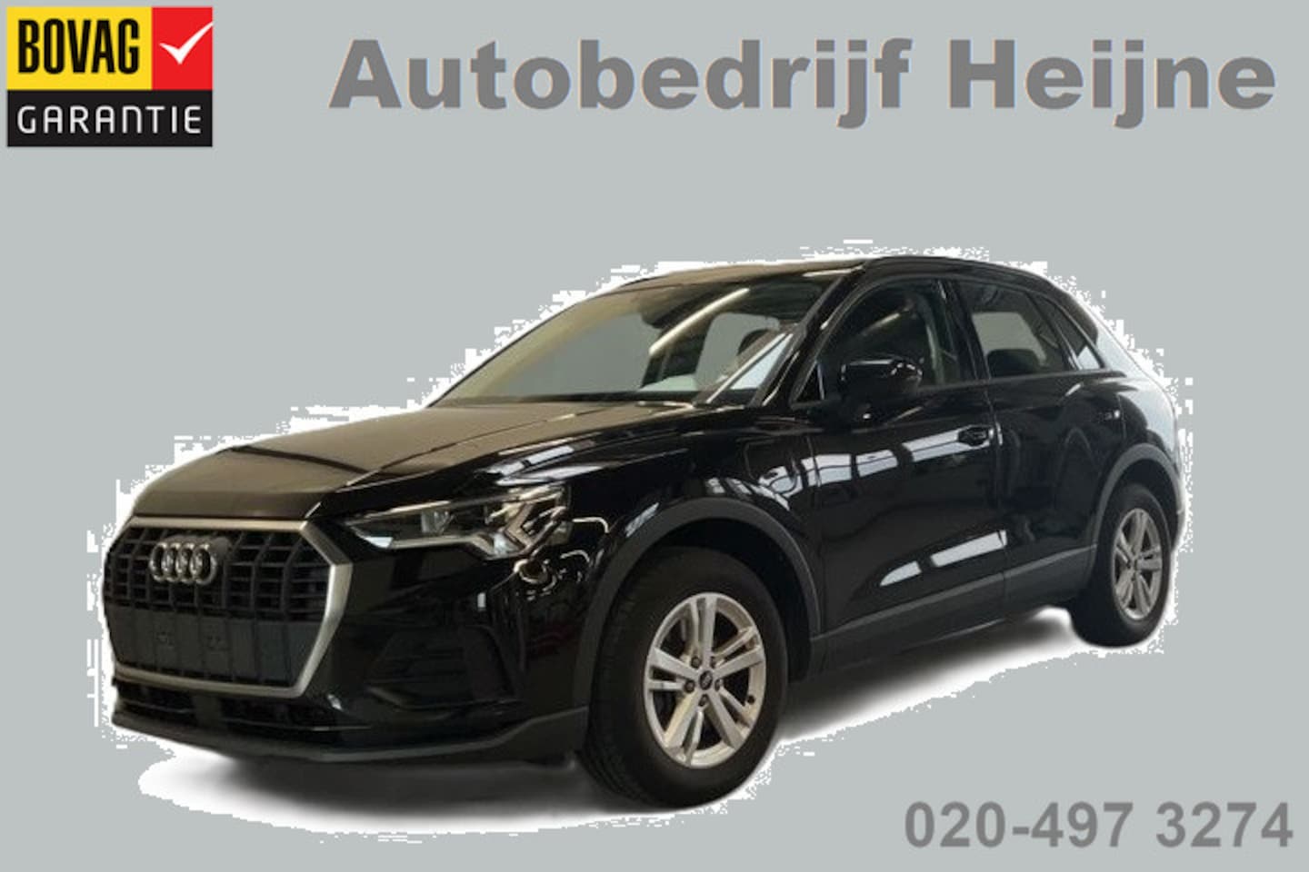 Audi Q3 - 45 TFSI e 245PK S-TRONIC HYBRID PRO-LINE SPORT/VIRTUAL/CARPLAY - AutoWereld.nl