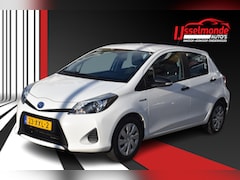 Toyota Yaris - 1.5 Full Hybrid Comfort NAP Automaat Climate Control